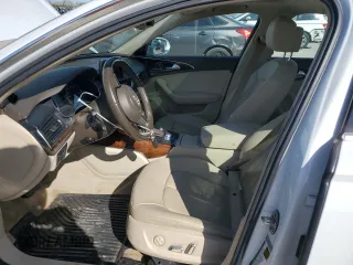2016 Audi A6 Premium Plus z VIN WAUGFAFC6GN090382, wystawiony jako Copart lot #52720525 z przebiegiem 74 044 mil mil oraz Szkoda całkowita • Salvage title. Historia ofert i sprzedaży dostępna na DreamBid. Obrazek 7.
