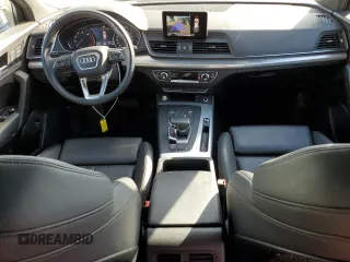 2020 Audi Q5 Premium с VIN WA1ANAFY5L2108397, выставлен на аукционе Copart как лот 62962725 с пробегом 47 467 миль миль и Списание • Salvage title. История ставок и продаж доступна на DreamBid. Изображение 8.