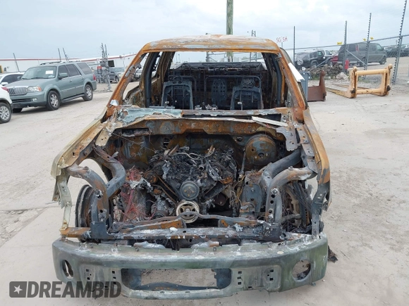 2013 Ford F-150 XL with VIN 1FTFW1CF6DKD79840, listed as a IAAI auction lot 42378986 with 25 mi miles and . Bid and sale history available at DreamBid. Image 6.