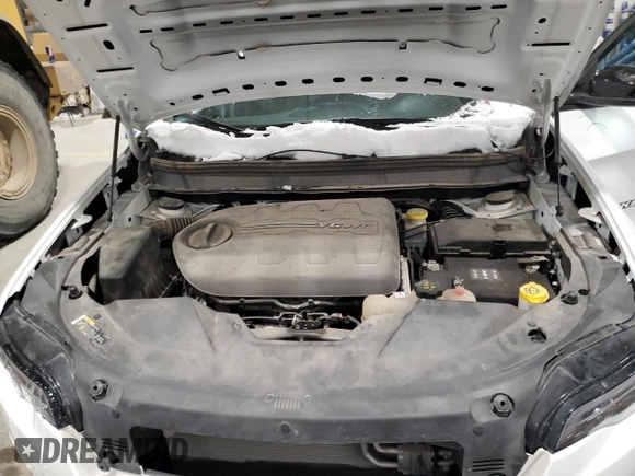 2022 Jeep Cherokee X with VIN 1C4PJMCX6ND526323, listed as a Copart auction lot 46282835 with 20,242 mi miles and Salvage Title. Bid and sale history available at carsss.com. Image 13.