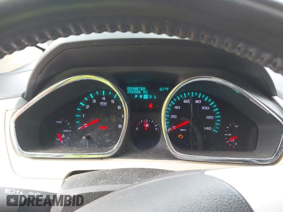 2011 Chevrolet Traverse LTZ with VIN 1GNKVLED6BJ182170, listed as a IAAI auction lot 42230085 with 152,506 mi miles and . Bid and sale history available at DreamBid. Image 7.
