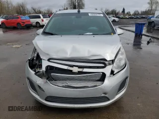 2014 Chevrolet Spark EV LT with VIN KL8CL6S02EC494641, listed as a Copart auction lot 49668705 with 132,059 mi miles and Salvage Title. Bid and sale history available at carsss.com. Image 5.