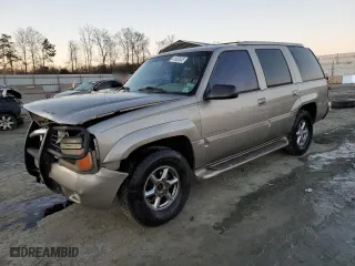 2000 Cadillac Escalade with VIN 1GYEK63R9YR169562, listed as a Copart auction lot 41809505 with 227,693 mi miles and Non Repairable. Bid and sale history available at carsss.com. Image 1.