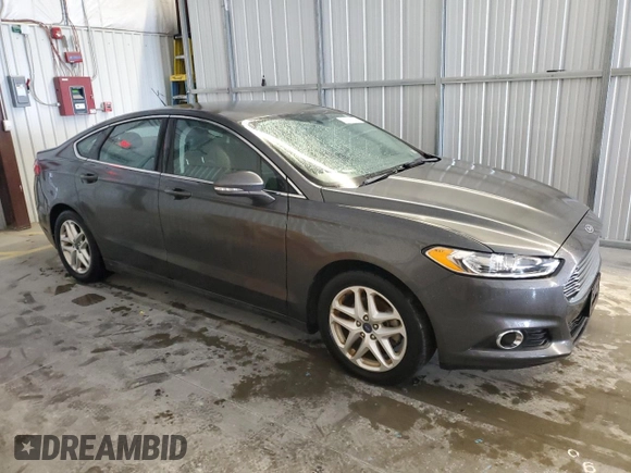 2015 Ford Fusion SE with VIN 1FA6P0HD1F5128732, listed as a Copart auction lot 53286105 with 149,238 mi miles and Clean Title. Bid and sale history available at carsss.com. Image 4.
