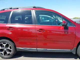 2015 Subaru Forester 2.0XT Touring with VIN JF2SJGWC9FH579887, listed as a IAAI auction lot 41999214 with 147,882 mi miles. Bid and sale history available at carsss.com. Image 14.