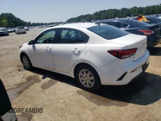 2023 Kia Rio S with VIN 3KPA24AD0PE516061, listed as a Copart auction lot 68507944 with 40,138 mi miles and Clean Title. Bid and sale history available at DreamBid. Image 2.