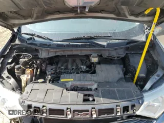 2017 Nissan Quest SV z VIN JN8AE2KP1H9168639, wystawiony jako Copart lot #56042905 z przebiegiem Nie podano mil oraz Tytuł czysty. Historia ofert i sprzedaży dostępna na DreamBid. Obrazek 12.