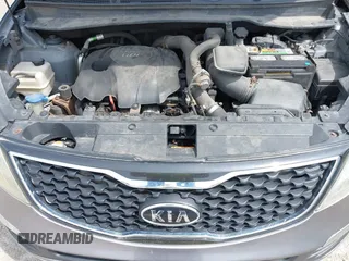 2011 Kia Sportage SX with VIN KNDPC3A64B7120582, listed as a IAAI auction lot 42696851 with 249,979 mi miles and . Bid and sale history available at DreamBid. Image 10.