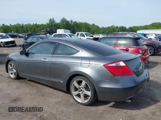 2008 Honda Accord EX-L z VIN 1HGCS218X8A011442, wystawiony jako IAAI lot #42254488 z przebiegiem 195 233 mil mil oraz . Historia ofert i sprzedaży dostępna na DreamBid. Obrazek 3.