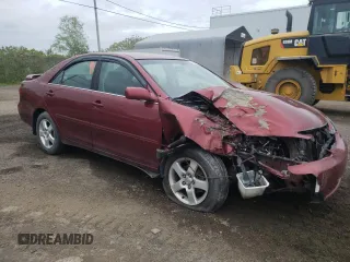 2006 Toyota Camry STD with VIN 4T1BE32K86U109720, listed as a Copart auction lot 56834285 with Not provided miles and Non repairable. Bid and sale history available at DreamBid. Image 4.