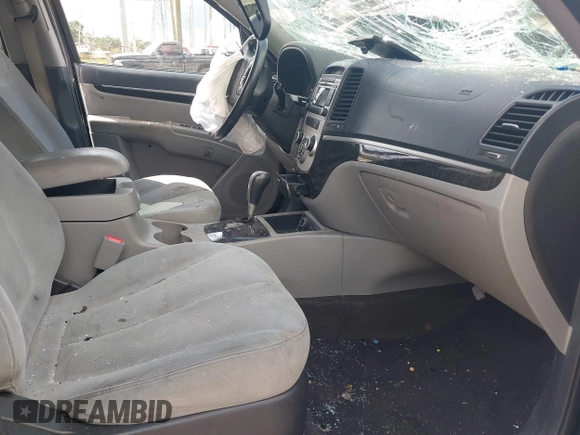 2009 Hyundai Santa Fe SE с VIN 5NMSH13E59H249079, выставлен на аукционе IAAI как лот 42450235 с пробегом 149 477 миль миль и . История ставок и продаж доступна на DreamBid. Изображение 5.