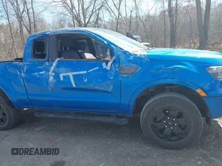 2021 Ford Ranger XL z VIN 1FTER1FH3MLD20030, wystawiony jako IAAI lot #41899678 z przebiegiem 62 710 mil mil oraz . Historia ofert i sprzedaży dostępna na DreamBid. Obrazek 6.
