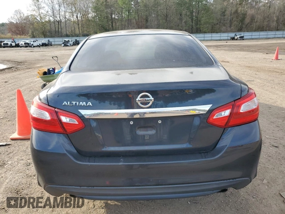 2017 Nissan Altima S with VIN 1N4AL3AP5HN356005, listed as a Copart auction lot 53120354 with 103,039 mi miles and Salvage title. Bid and sale history available at DreamBid. Image 6.