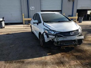 2015 Honda Fit EX-L with VIN 3HGGK5H84FM746569, listed as a Copart auction lot 52924245 with 77,059 mi miles and Salvage Title. Bid and sale history available at carsss.com. Image 11.