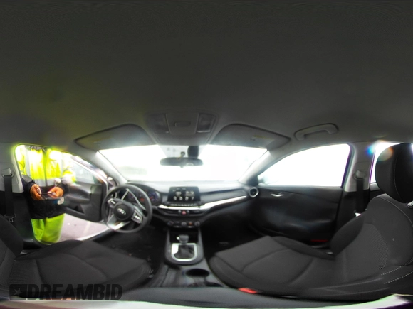 2021 Kia Forte LXS with VIN 3KPF24AD3ME268213, listed as a IAAI auction lot 41561861 with 22,544 mi miles and . Bid and sale history available at DreamBid. Image 19.