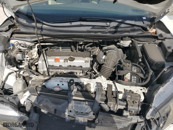 2014 Honda CR-V EX with VIN 5J6RM3H51EL004863, listed as a Copart auction lot 53651835 with 144,121 mi miles and Salvage Title. Bid and sale history available at carsss.com. Image 12.