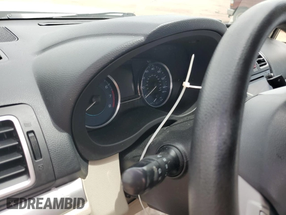 2015 Subaru Crosstrek Premium с VIN JF2GPAFC9FH248552, выставлен на аукционе Copart как лот 59316005 с пробегом Не указан миль и Списание • Salvage title. История ставок и продаж доступна на DreamBid. Изображение 9.