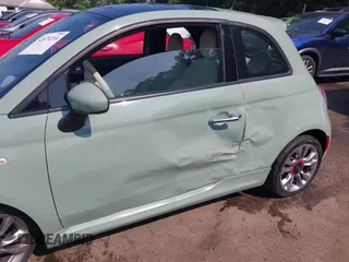2015 FIAT 500 Sport с VIN 3C3CFFBR7FT560611, выставлен на аукционе IAAI как лот 42471214 с пробегом 80 625 миль миль и . История ставок и продаж доступна на DreamBid. Изображение 6.