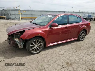 2013 Subaru Legacy 2.5i Sport with VIN 4S3BMCG6XD3025470, listed as a Copart auction lot 50873325 with 192,566 mi miles and Salvage Title. Bid and sale history available at carsss.com. Image 1.
