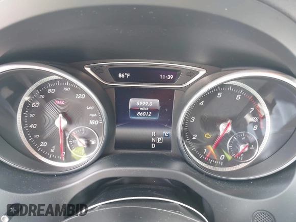 2019 Mercedes-Benz GLA 250 z VIN WDCTG4EB9KJ550931, wystawiony jako IAAI lot #42223075 z przebiegiem 86 012 mil mil oraz . Historia ofert i sprzedaży dostępna na DreamBid. Obrazek 7.