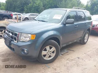 2011 Ford Escape XLT with VIN 1FMCU9D71BKA62118, listed as a IAAI auction lot 42559857 with 104,053 mi miles and . Bid and sale history available at DreamBid. Image 2.
