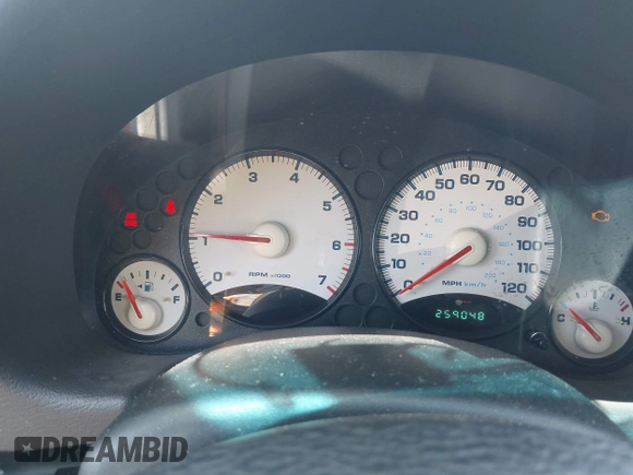 2004 Jeep Liberty Sport with VIN 1J4GK48KX4W241129, listed as a IAAI auction lot 41980258 with 259,048 mi miles and . Bid and sale history available at DreamBid. Image 7.