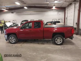2018 Chevrolet Silverado 1500 LT with VIN 1GCVKREC3JZ190574, listed as a IAAI auction lot 41897346 with 144,927 mi miles and . Bid and sale history available at DreamBid. Image 14.