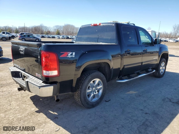 2013 GMC Sierra 1500 SLT with VIN 3GTP2WE73DG322960, listed as a Copart auction lot 45198515 with 289,108 mi miles and Clean Title. Bid and sale history available at carsss.com. Image 3.