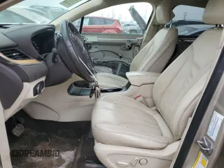 2015 Lincoln MKC z VIN 5LMCJ1A93FUJ07566, wystawiony jako Copart lot #53621655 z przebiegiem 116 018 mil mil oraz Szkoda całkowita • Salvage title. Historia ofert i sprzedaży dostępna na DreamBid. Obrazek 7.