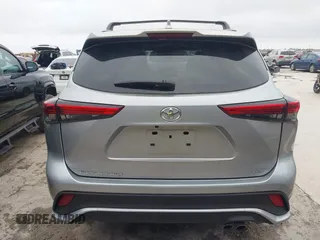2023 Toyota Highlander L with VIN 5TDKDRAH5PS527304, listed as a IAAI auction lot 42062249 with 20,950 mi miles and . Bid and sale history available at DreamBid. Image 16.