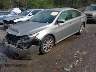 2013 Toyota Avalon XLE with VIN 4T1BK1EB3DU020899, listed as a IAAI auction lot 41918300 with 110,758 mi miles and . Bid and sale history available at DreamBid. Image 17.