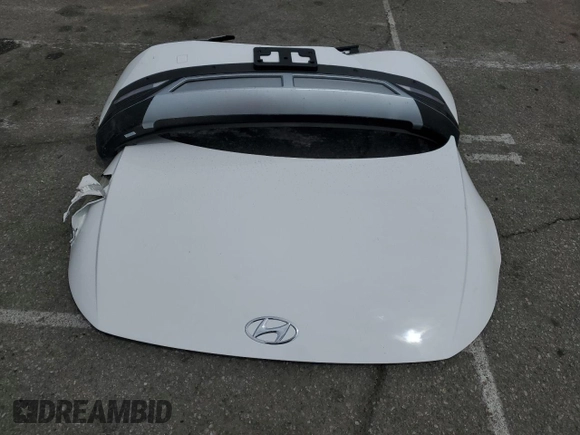 2024 Hyundai Ioniq 5 SEL z VIN KM8KN4DE3RU316999, wystawiony jako Copart lot #53107055 z przebiegiem 2 543 mil mil oraz Szkoda całkowita • Salvage title. Historia ofert i sprzedaży dostępna na DreamBid. Obrazek 13.