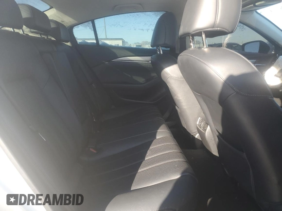 2020 Mazda 6 Touring with VIN JM1GL1VM2L1521405, listed as a Copart auction lot 42088255 with Not Provided miles and Salvage Title. Bid and sale history available at carsss.com. Image 10.
