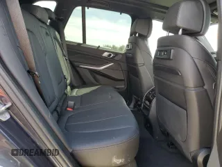 2022 BMW X5 xDrive45e with VIN 5UXTA6C0XN9M79182, listed as a Copart auction lot 48599195 with 31,219 mi miles and Salvage Title. Bid and sale history available at carsss.com. Image 11.