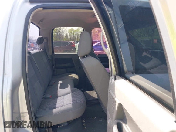 2007 Dodge 1500 SLT with VIN 1D7HA18247S273944, listed as a IAAI auction lot 41995997 with 130,150 mi miles and . Bid and sale history available at DreamBid. Image 8.