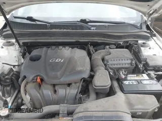 2013 Kia Optima LX with VIN KNAGM4A76D5374463, listed as a IAAI auction lot 42007879 with 167,445 mi miles. Bid and sale history available at carsss.com. Image 10.