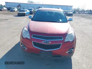 2015 Chevrolet Equinox LT with VIN 2GNFLGEK8F6214973, listed as a IAAI auction lot 41725981 with 133,956 mi miles. Bid and sale history available at carsss.com. Image 12.
