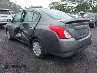 2016 Nissan Versa S Plus with VIN 3N1CN7AP1GL894058, listed as a IAAI auction lot 41714770 with 64,864 mi miles. Bid and sale history available at carsss.com. Image 3.