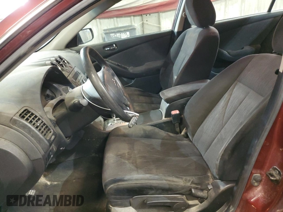 2010 Nissan Altima 2.5 S with VIN 1N4AL2AP1AN546304, listed as a Copart auction lot 51064855 with 233,952 mi miles and Salvage Title. Bid and sale history available at carsss.com. Image 7.