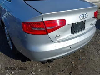 2013 Audi A4 Prestige with VIN WAUKFAFLXDA147339, listed as a IAAI auction lot 41219818 with 132,443 mi miles. Bid and sale history available at carsss.com. Image 17.