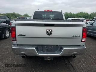 2015 Ram 1500 Big Horn with VIN 1C6RR7GT3FS596165, listed as a Copart auction lot 59614425 with 115,162 mi miles and Salvage title. Bid and sale history available at DreamBid. Image 6.