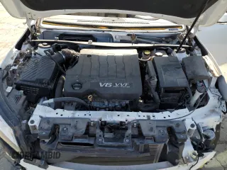 2016 Buick LaCrosse Leather with VIN 1G4GB5G33GF111330, listed as a Copart auction lot 65174464 with 94,800 mi miles and Salvage Title. Bid and sale history available at carsss.com. Image 11.
