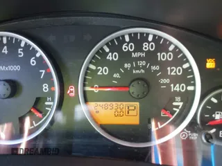 2008 Nissan Pathfinder SE with VIN 5N1AR18U18C659699, listed as a IAAI auction lot 41874328 with 248,930 mi miles. Bid and sale history available at carsss.com. Image 7.