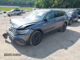 2022 Volkswagen Tiguan SE с VIN 3VV3B7AX1NM166528, выставлен на аукционе IAAI как лот 42723213 с пробегом 85 173 миль миль и . История ставок и продаж доступна на DreamBid. Изображение 17.