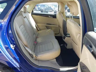 2014 Ford Fusion SE Hybrid with VIN 3FA6P0LU3ER219620, listed as a IAAI auction lot 41560424 with 153,681 mi miles. Bid and sale history available at carsss.com. Image 8.