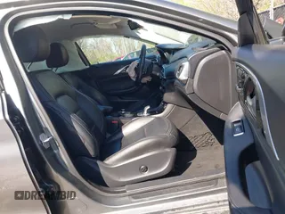 2017 Infiniti QX30 Luxury with VIN SJKCH5CR9HA034311, listed as a IAAI auction lot 41985776 with 79,734 mi miles. Bid and sale history available at carsss.com. Image 5.