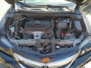 2013 Acura ILX with VIN 19VDE1F33DE021280, listed as a Copart auction lot 48172425 with 125,591 mi miles and Salvage Title. Bid and sale history available at carsss.com. Image 11.