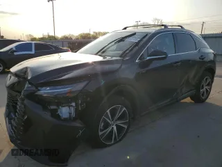2023 Lexus RX 350 z VIN 2T2BAMBA8PC007406, wystawiony jako Copart lot #51040155 z przebiegiem 26 245 mil mil oraz Szkoda całkowita • Salvage title. Historia ofert i sprzedaży dostępna na DreamBid. Obrazek 1.