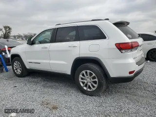 2021 Jeep Grand Cherokee Freedom with VIN 1C4RJFAG4MC786926, listed as a Copart auction lot 42978395 with 59,785 mi miles and Non Repairable. Bid and sale history available at carsss.com. Image 2.