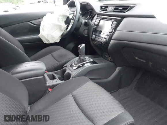 2020 Nissan Rogue S z VIN JN8AT2MVXLW112758, wystawiony jako IAAI lot #42244944 z przebiegiem 31 984 mil mil oraz . Historia ofert i sprzedaży dostępna na DreamBid. Obrazek 5.